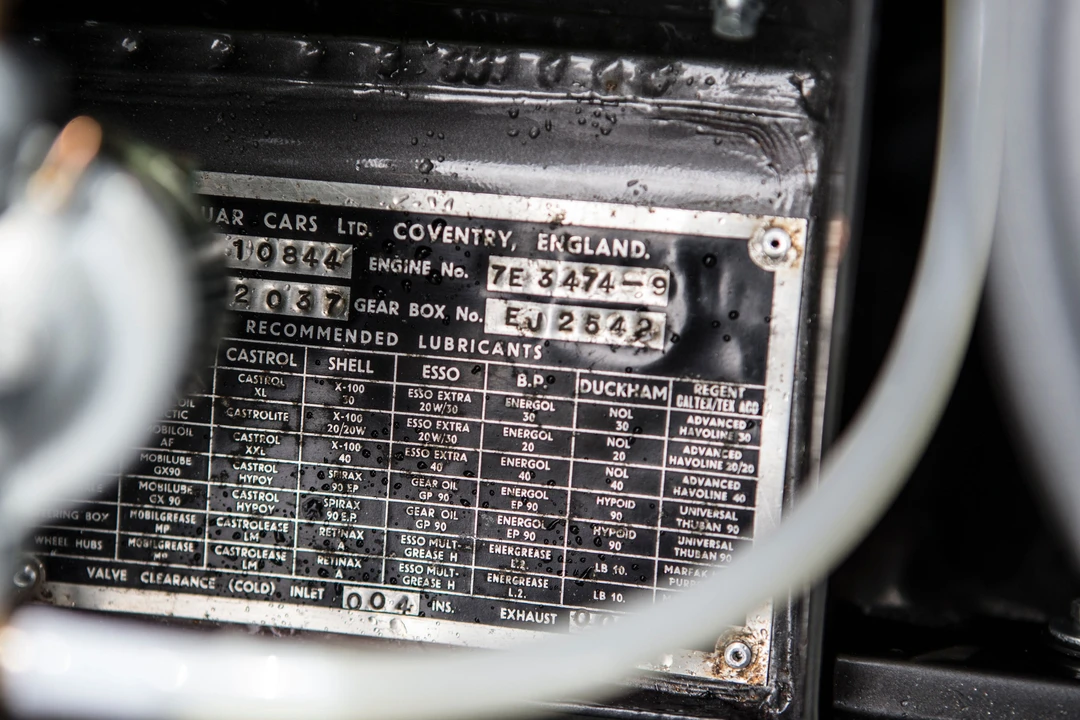 1965 Jaguar E-Type Series 1 - Image 14 of 20
