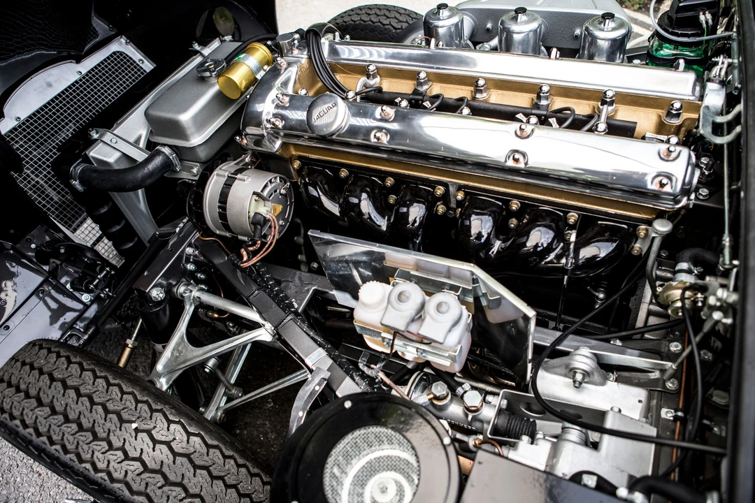 1965 Jaguar E-Type Series 1 - Image 12 of 20