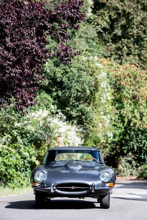 1965 Jaguar E-Type Series 1 - Image 7 of 20