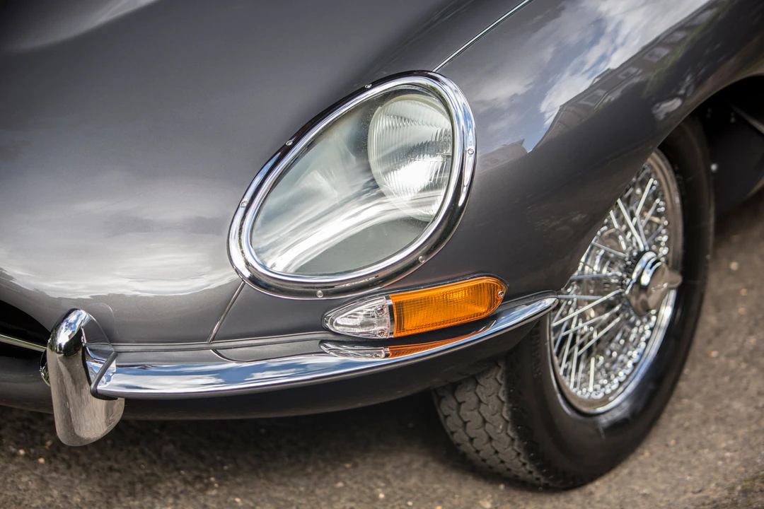 1965 Jaguar E-Type Series 1 - Image 16 of 20