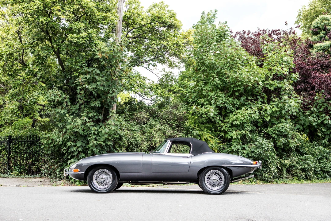 1965 Jaguar E-Type Series 1 - Image 2 of 20
