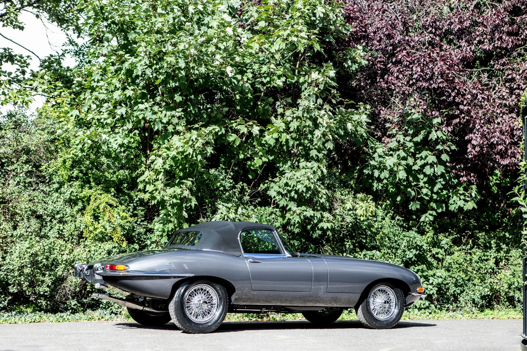 1965 Jaguar E-Type Series 1 - Image 4 of 20