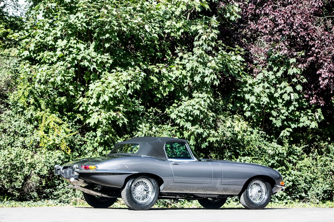 1965 Jaguar E-Type Series 1 - Image 3 of 20