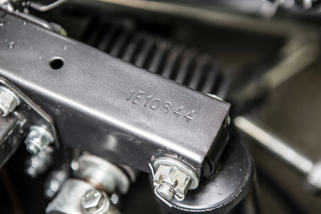 1965 Jaguar E-Type Series 1 - Image 15 of 20