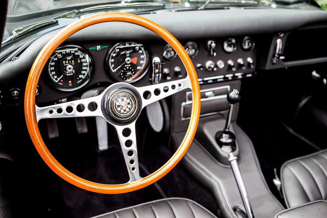 1965 Jaguar E-Type Series 1 - Image 10 of 20
