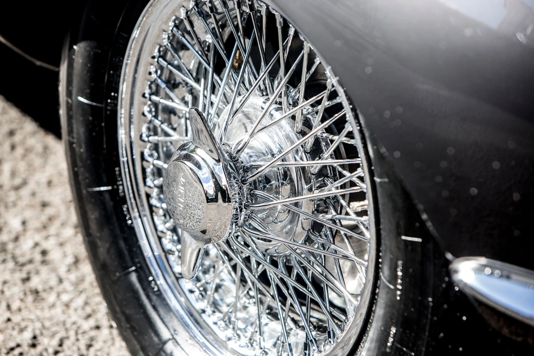 1965 Jaguar E-Type Series 1 - Image 18 of 20