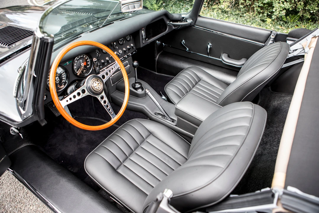 1965 Jaguar E-Type Series 1 - Image 9 of 20