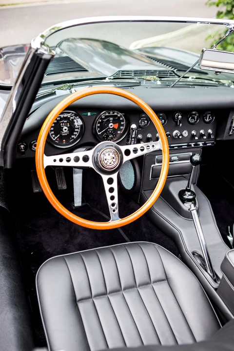 1965 Jaguar E-Type Series 1 - Image 11 of 20