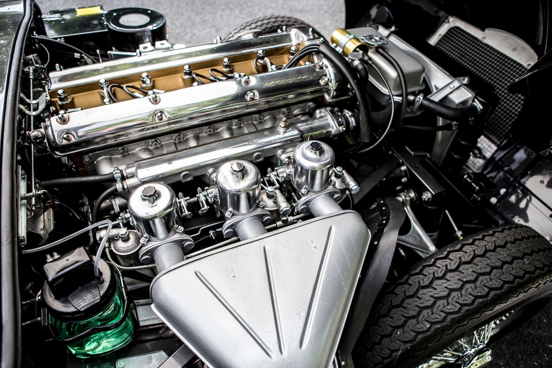 1965 Jaguar E-Type Series 1 - Image 13 of 20