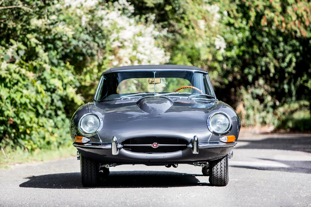1965 Jaguar E-Type Series 1 - Image 5 of 20