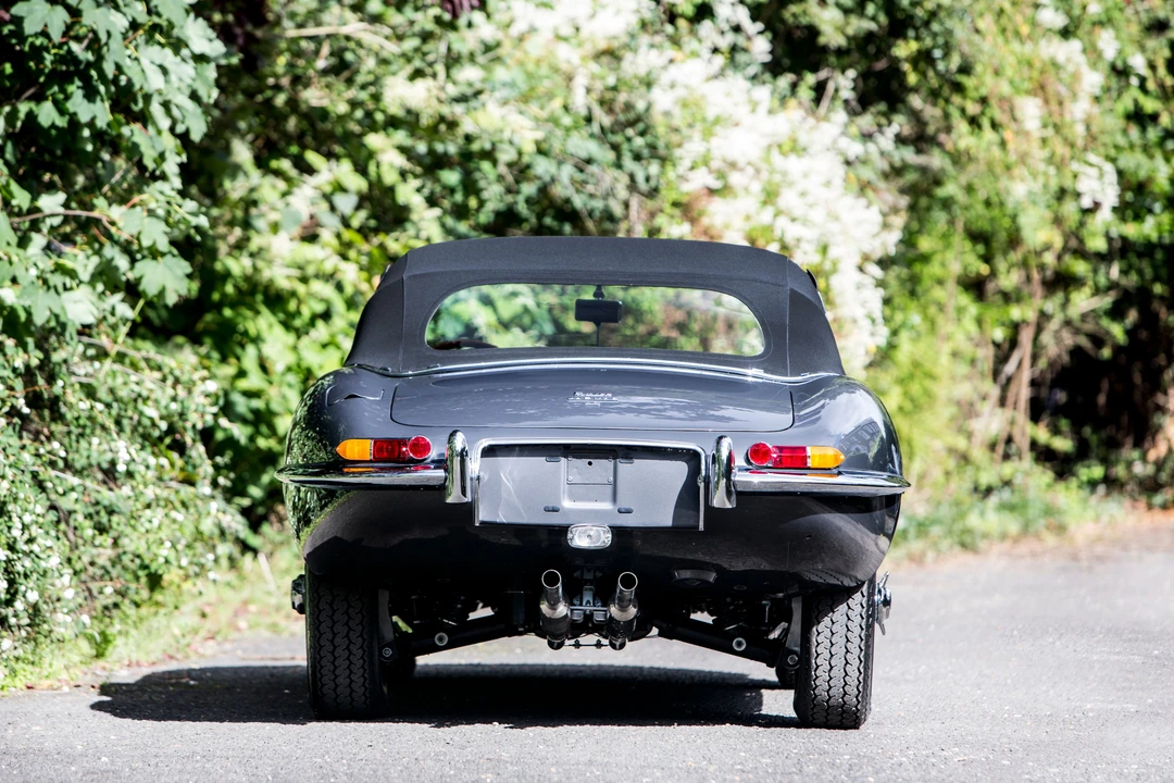 1965 Jaguar E-Type Series 1 - Image 6 of 20