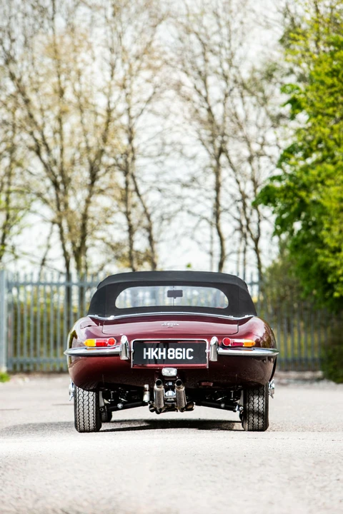 1965 Jaguar E-Type Series 1 - Image 24 of 31
