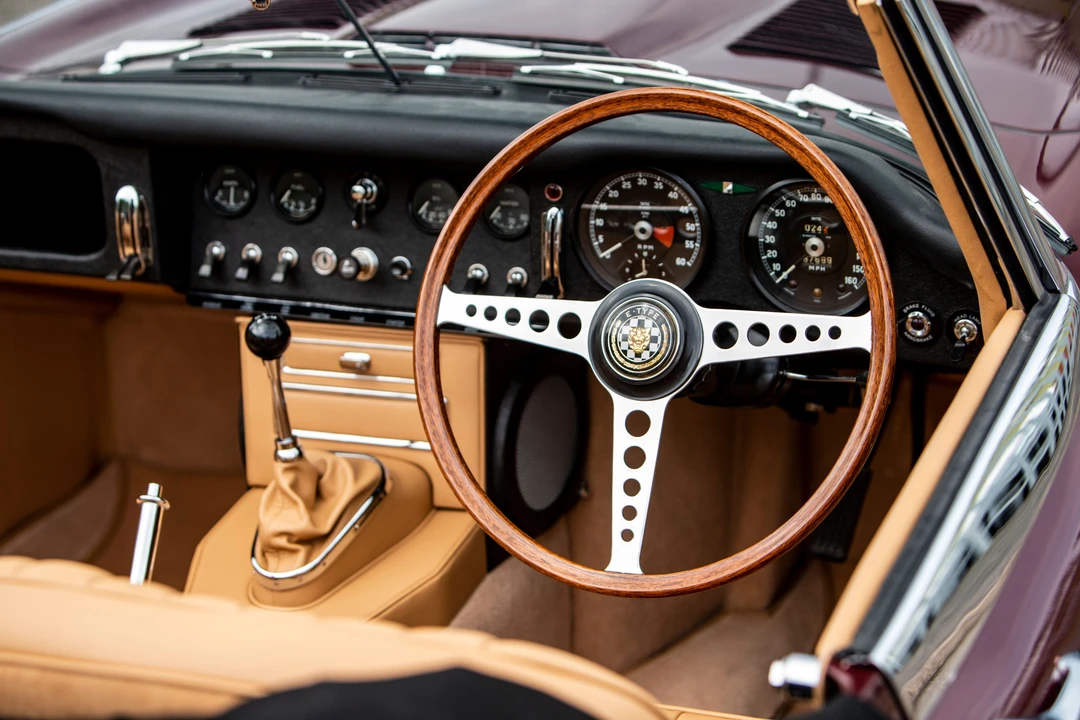 1965 Jaguar E-Type Series 1 - Image 6 of 31