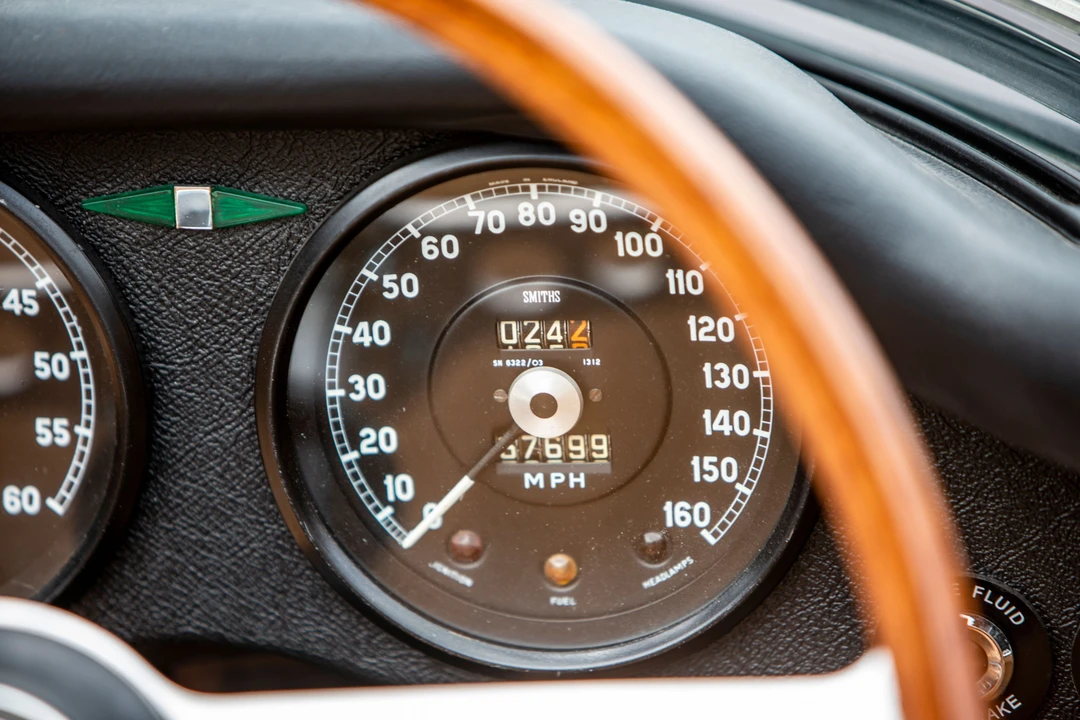 1965 Jaguar E-Type Series 1 - Image 4 of 31