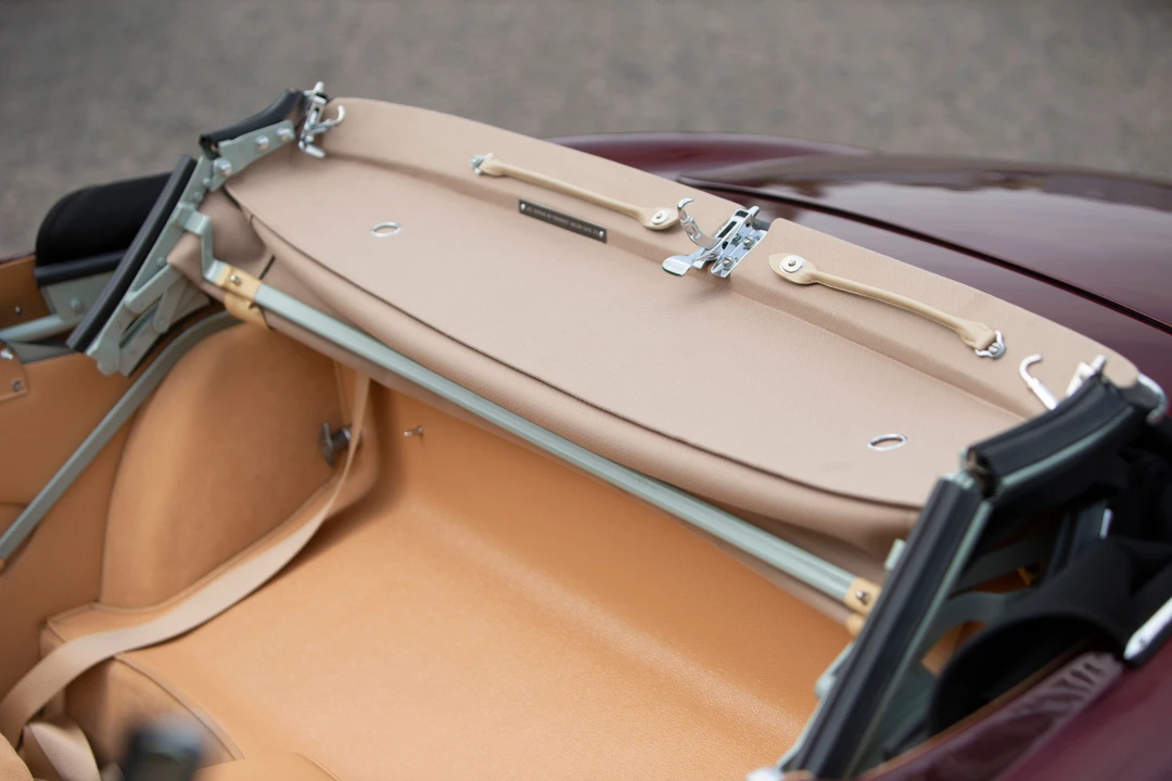 1965 Jaguar E-Type Series 1 - Image 18 of 31