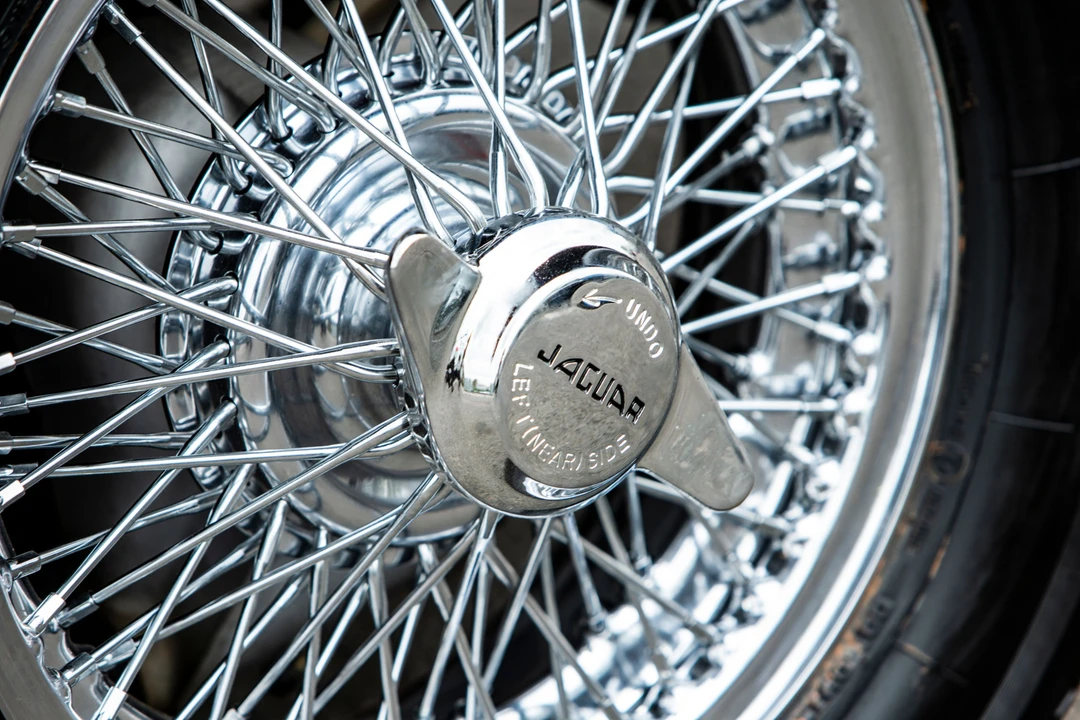 1965 Jaguar E-Type Series 1 - Image 30 of 31