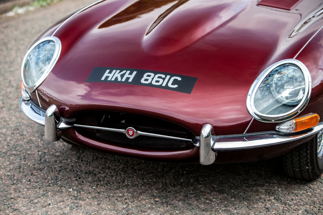 1965 Jaguar E-Type Series 1 - Image 10 of 31
