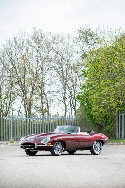 1965 Jaguar E-Type Series 1 - Image 7 of 31