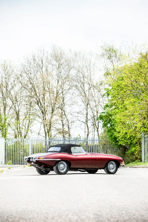 1965 Jaguar E-Type Series 1 - Image 23 of 31