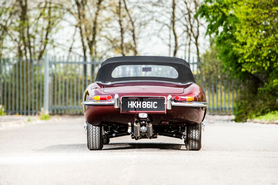 1965 Jaguar E-Type Series 1 - Image 25 of 31