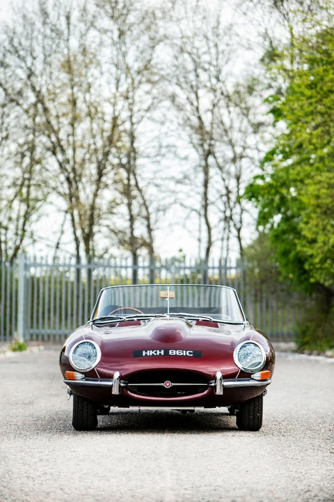 1965 Jaguar E-Type Series 1 - Image 12 of 31