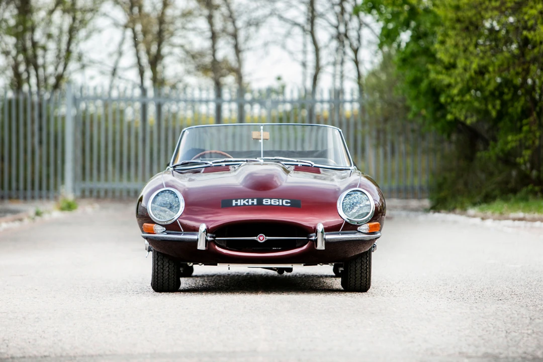 1965 Jaguar E-Type Series 1 - Image 13 of 31