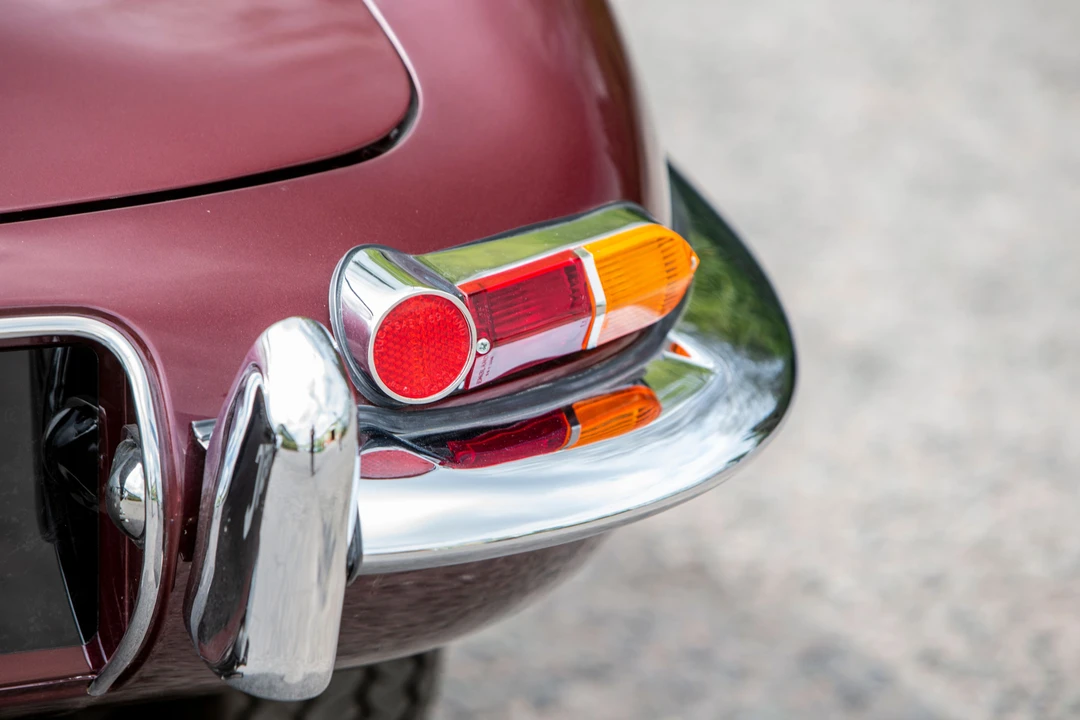 1965 Jaguar E-Type Series 1 - Image 27 of 31