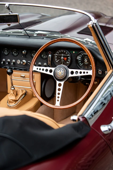 1965 Jaguar E-Type Series 1 - Image 5 of 31