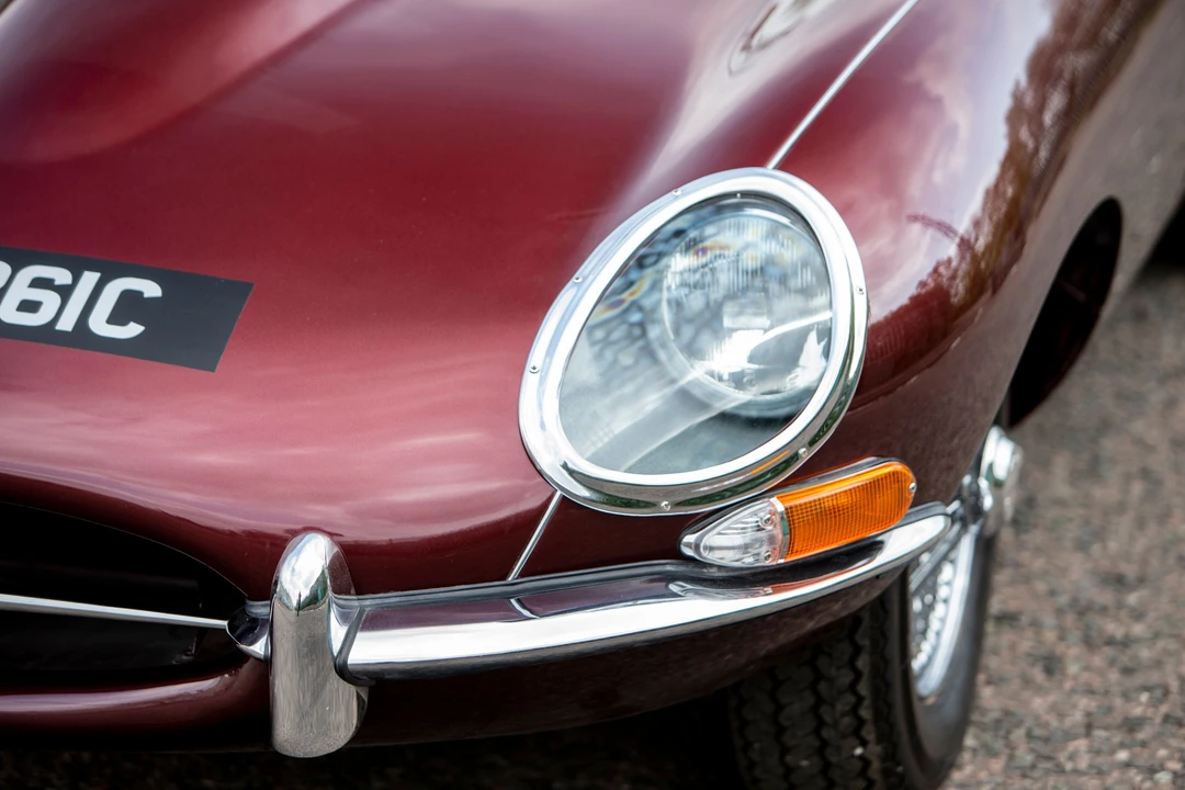 1965 Jaguar E-Type Series 1 - Image 11 of 31