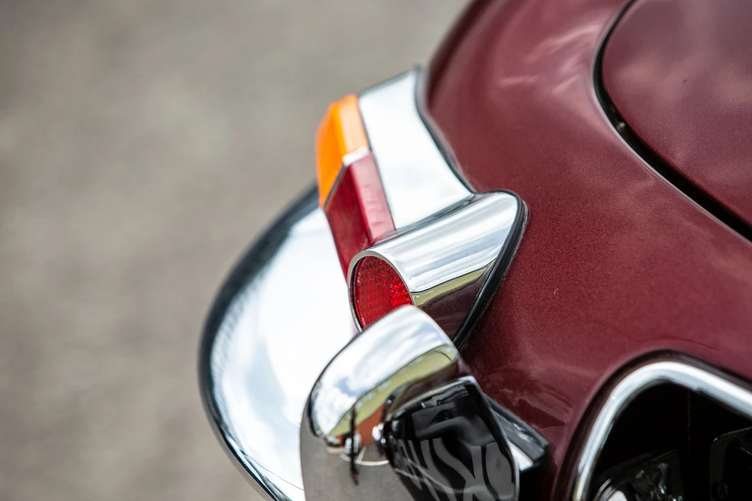 1965 Jaguar E-Type Series 1 - Image 31 of 31