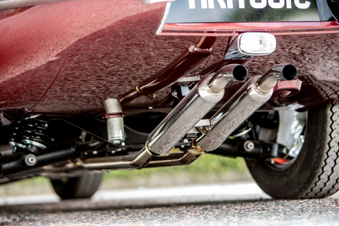 1965 Jaguar E-Type Series 1 - Image 26 of 31