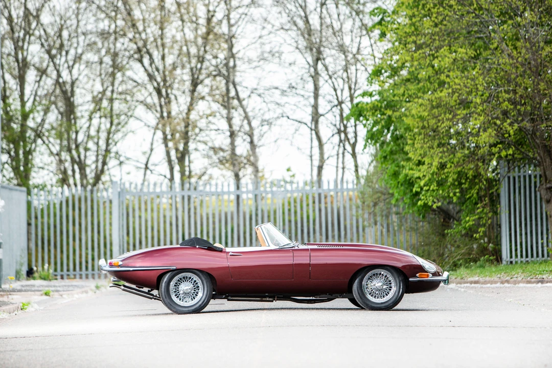 1965 Jaguar E-Type Series 1 - Image 15 of 31