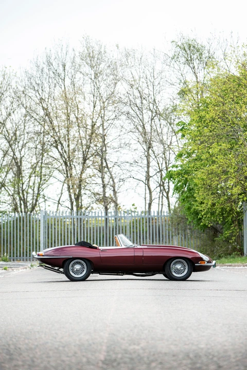 1965 Jaguar E-Type Series 1 - Image 14 of 31