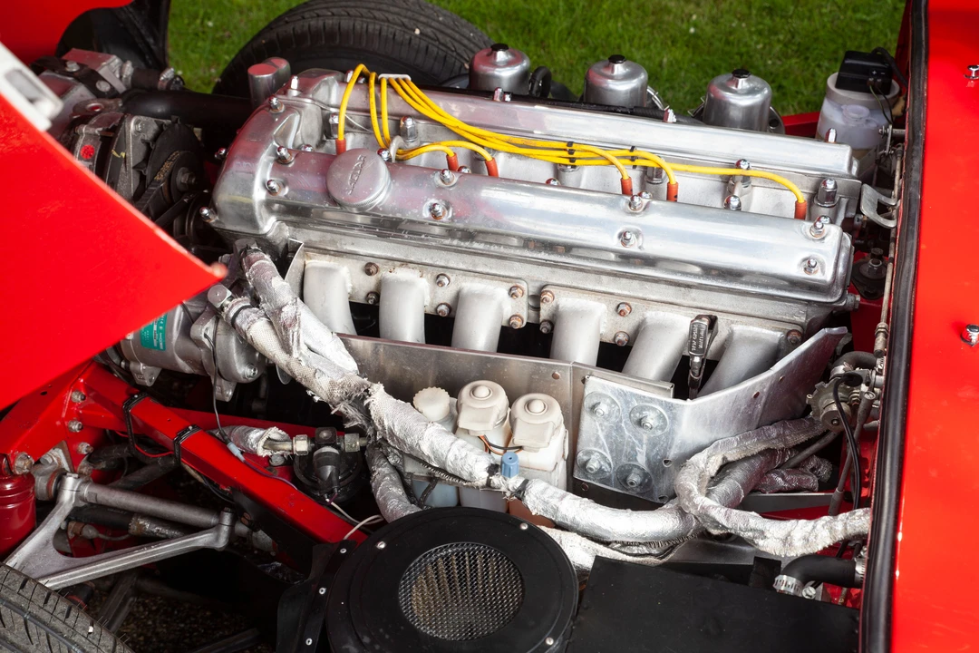 1965 Jaguar E-Type Series 1 - Image 3 of 9