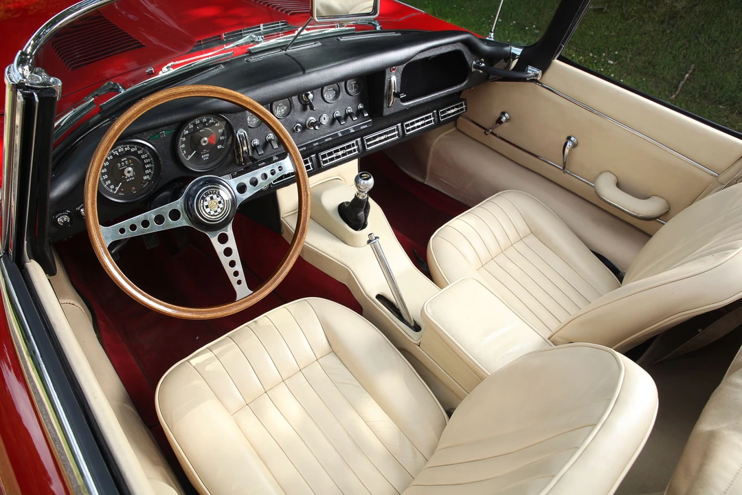 1965 Jaguar E-Type Series 1 - Image 7 of 9