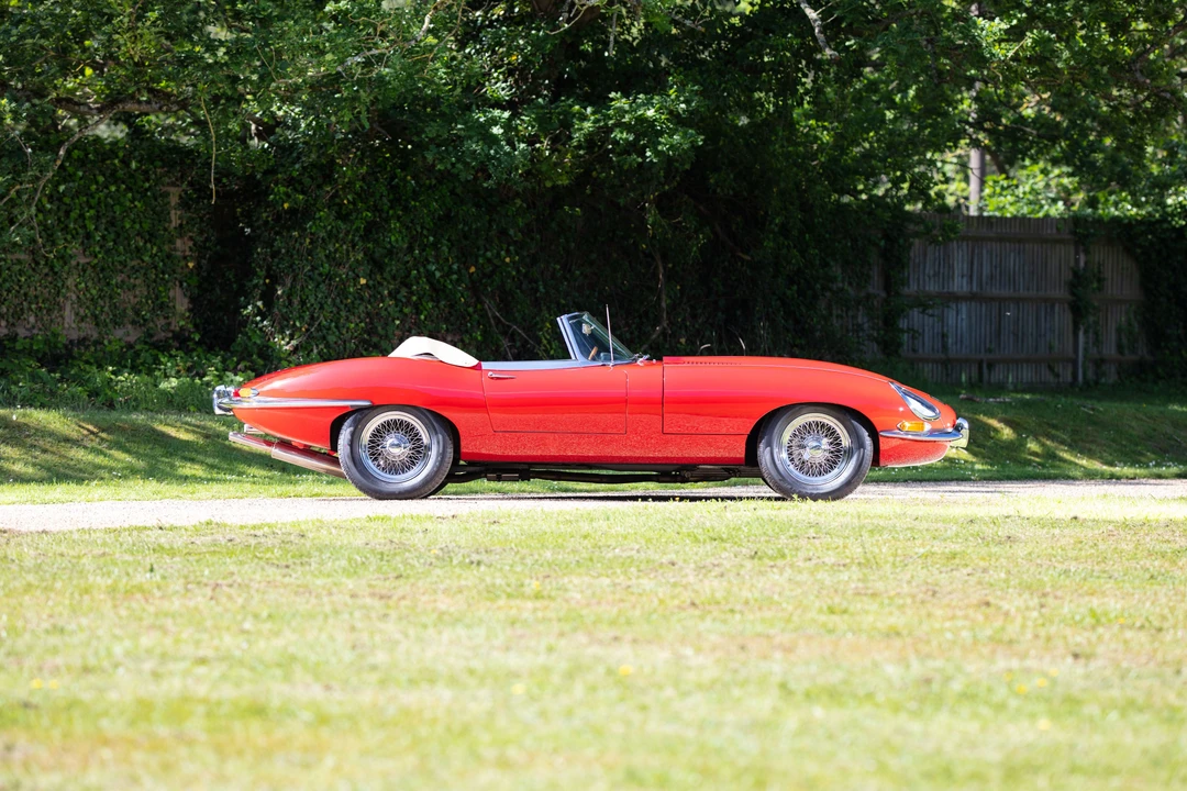 1965 Jaguar E-Type Series 1 - Image 9 of 9