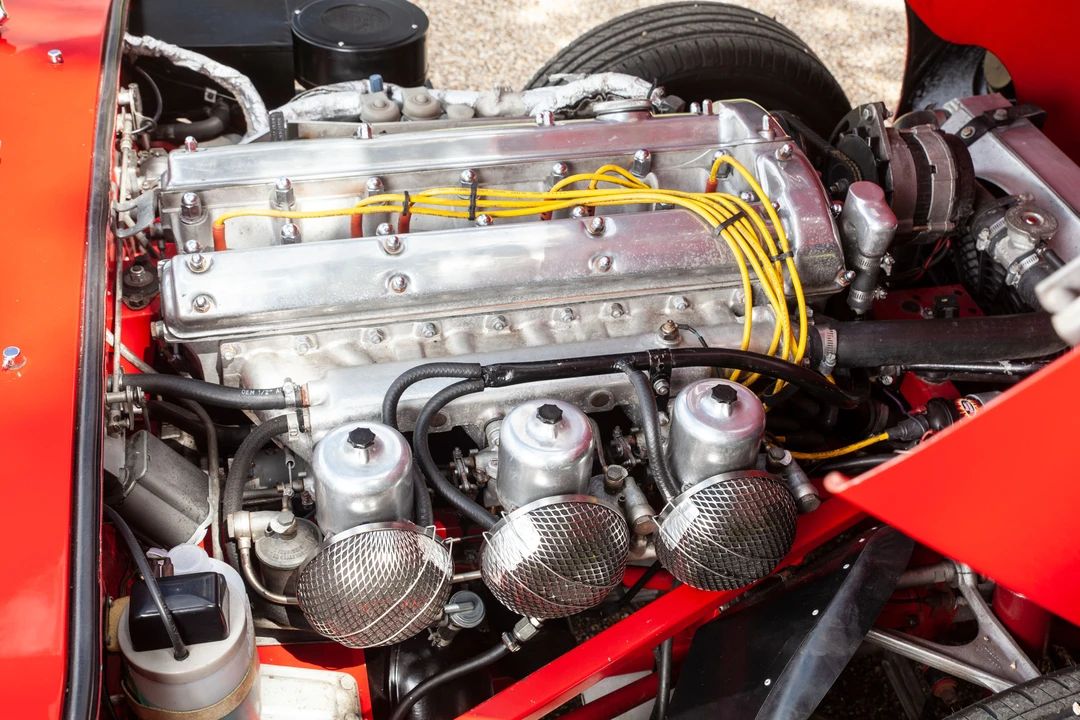 1965 Jaguar E-Type Series 1 - Image 2 of 9