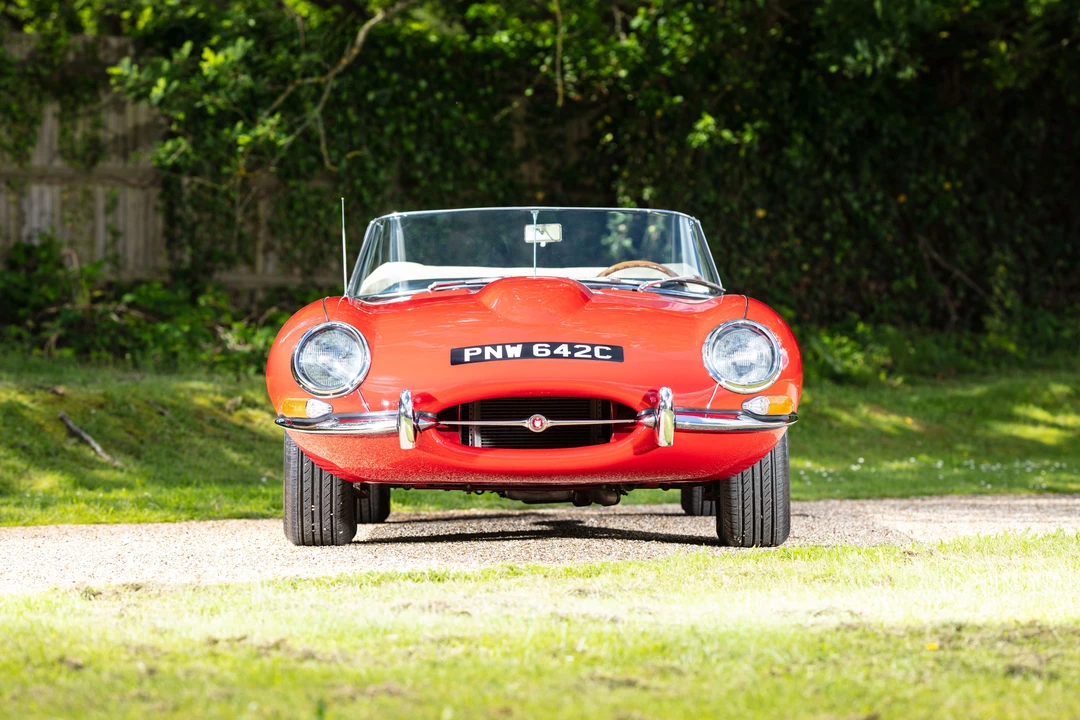 1965 Jaguar E-Type Series 1 - Image 8 of 9