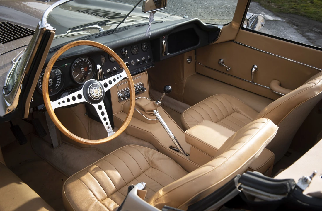 1965 Jaguar E-Type Series 1 - Image 15 of 31