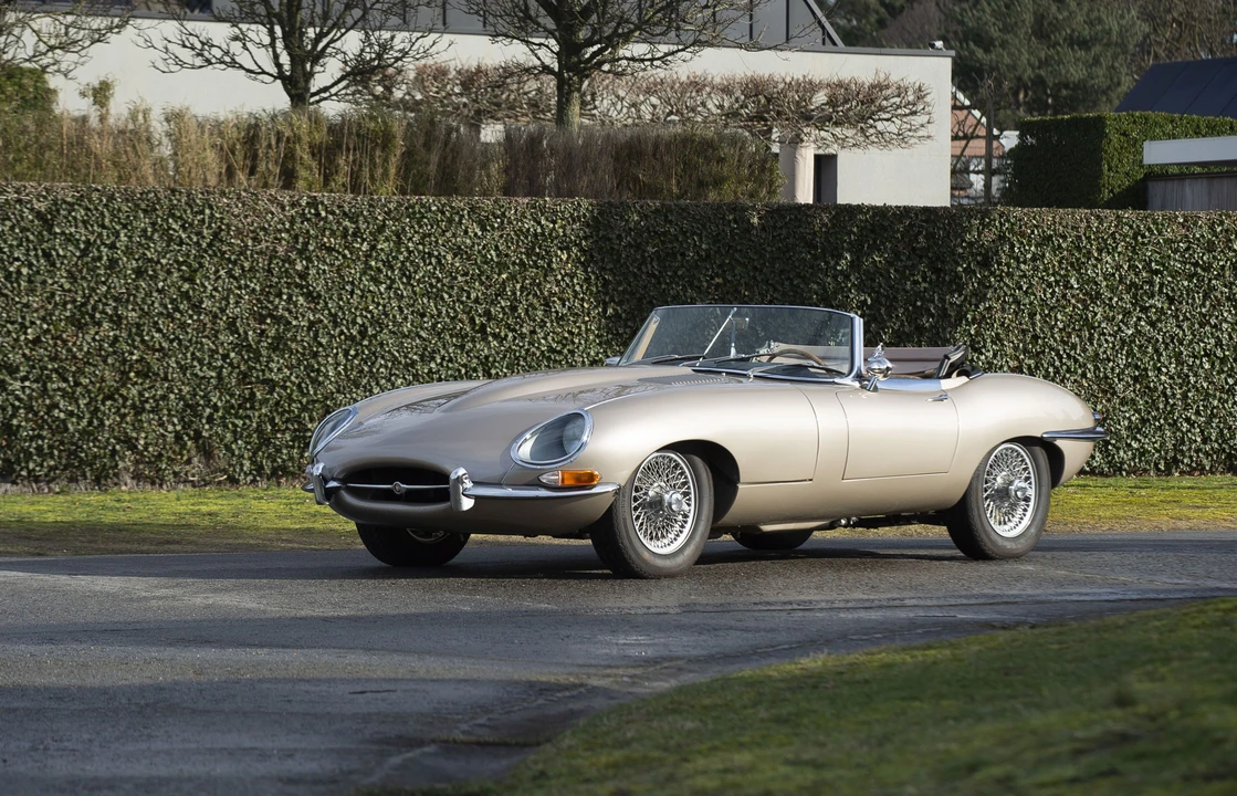 1965 Jaguar E-Type Series 1 - Image 2 of 31