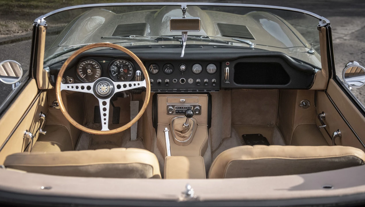 1965 Jaguar E-Type Series 1 - Image 16 of 31