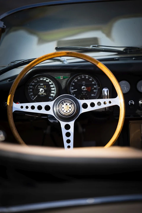 1965 Jaguar E-Type Series 1 - Image 17 of 31