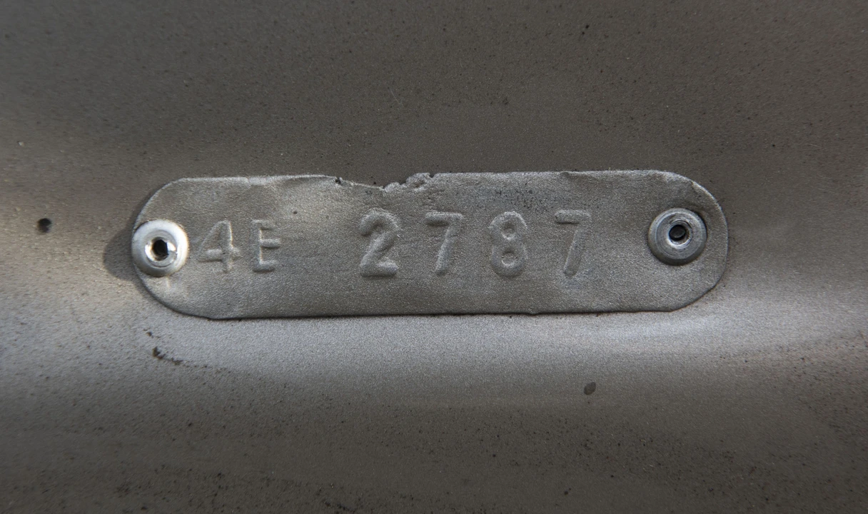 1965 Jaguar E-Type Series 1 - Image 27 of 31