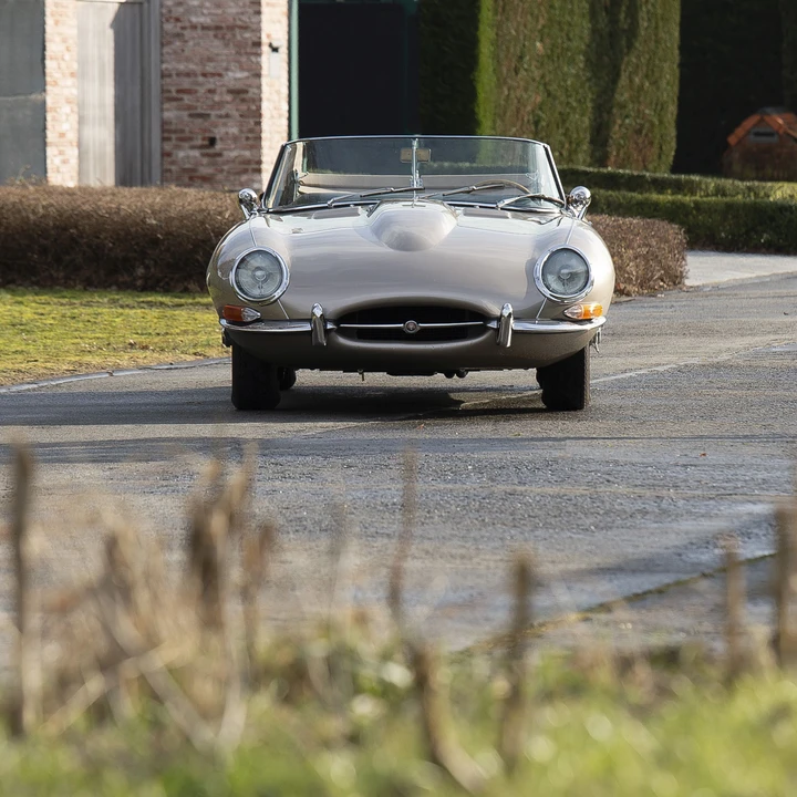 1965 Jaguar E-Type Series 1 - Image 11 of 31