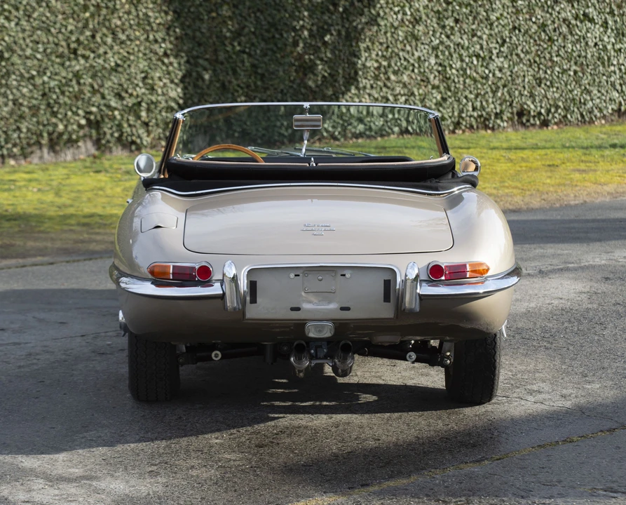 1965 Jaguar E-Type Series 1 - Image 9 of 31