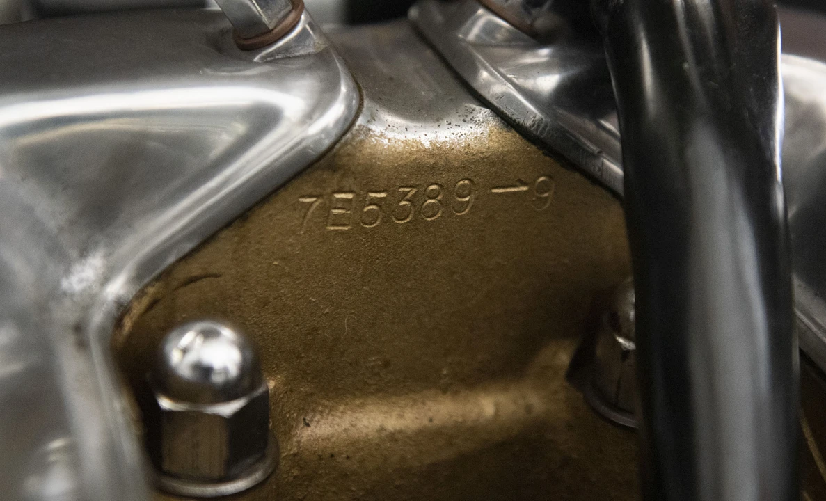 1965 Jaguar E-Type Series 1 - Image 29 of 31