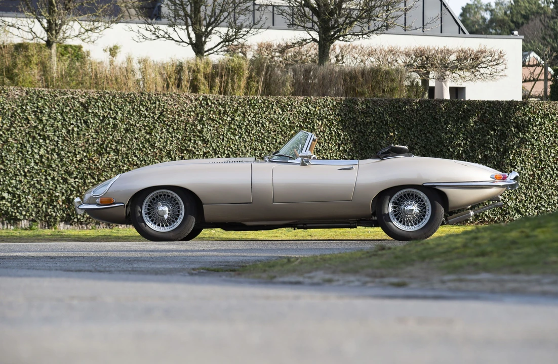 1965 Jaguar E-Type Series 1 - Image 5 of 31
