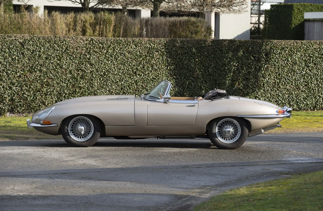 1965 Jaguar E-Type Series 1 - Image 4 of 31