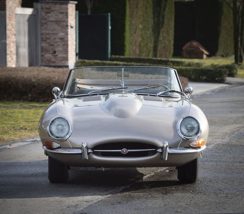 1965 Jaguar E-Type Series 1 - Image 10 of 31
