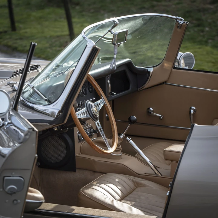 1965 Jaguar E-Type Series 1 - Image 22 of 31